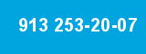 913 253-20-07 913 253-20-07